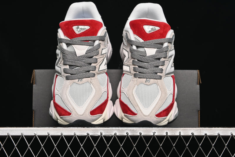 New Balance 9060 “White Red”