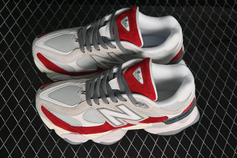 New Balance 9060 “White Red”