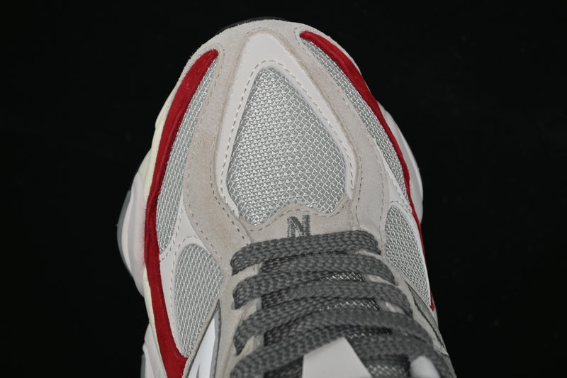 New Balance 9060 “White Red”