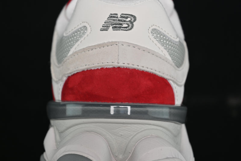 New Balance 9060 “White Red”