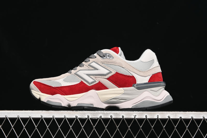 New Balance 9060 “White Red”