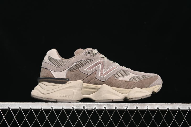 New Balance 9060  - Mushroom Arid Stone