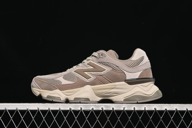 New Balance 9060  - Mushroom Arid Stone