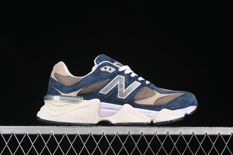 New Balance 9060 – Navy Mushroom