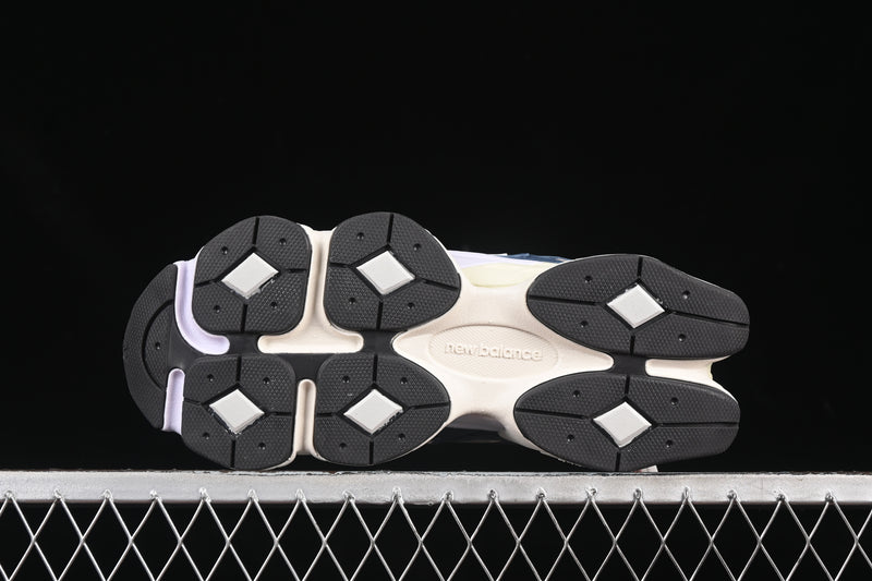 New Balance 9060 – Navy Mushroom