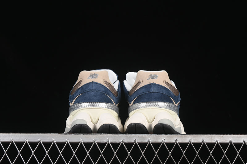 New Balance 9060 – Navy Mushroom