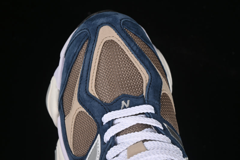 New Balance 9060 – Navy Mushroom