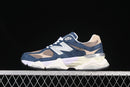 New Balance 9060 – Navy Mushroom