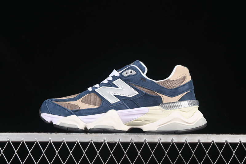 New Balance 9060 – Navy Mushroom