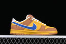 Nike Dunk Low “Newcastle Brown Ale”