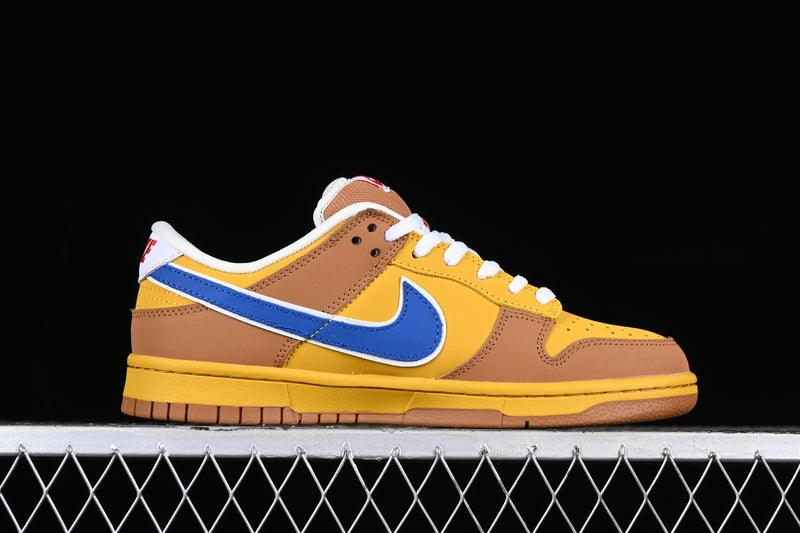 Nike Dunk Low “Newcastle Brown Ale”