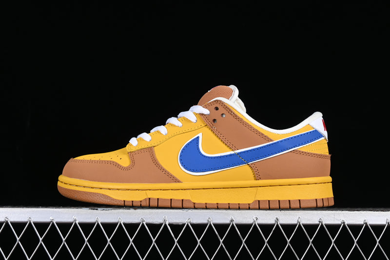 Nike Dunk Low “Newcastle Brown Ale”