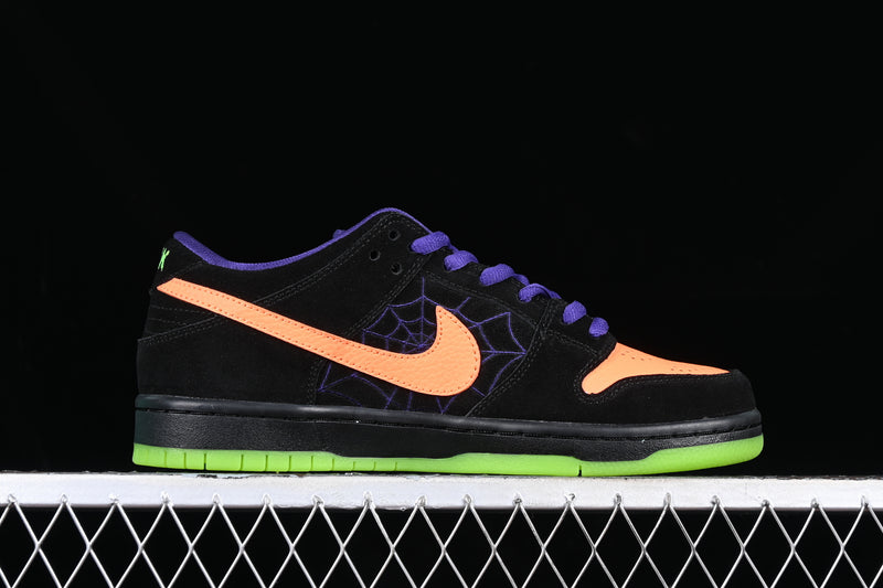 Nike Dunk Low “Night of Mischief Halloween”