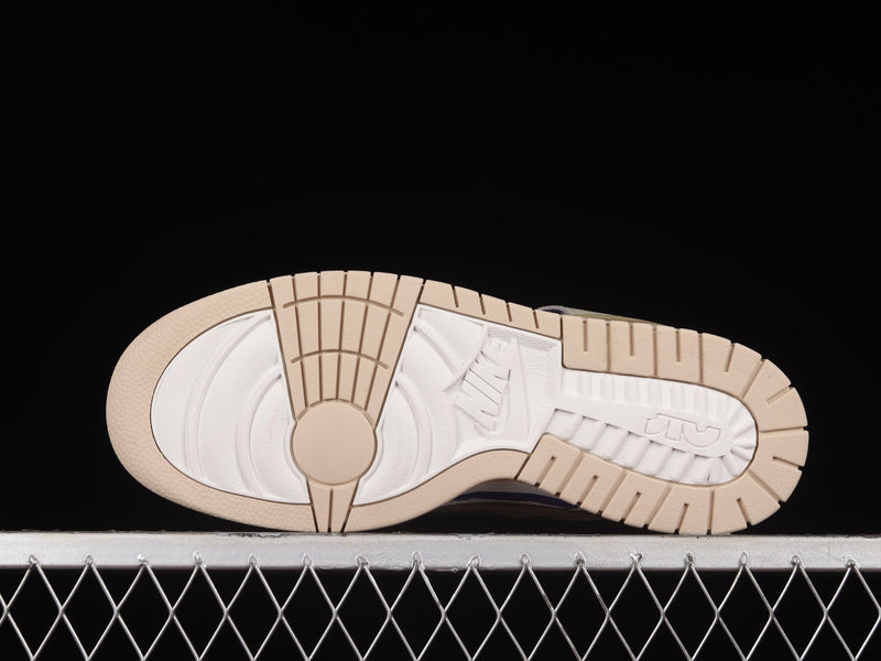 Nike Air Dunk Jumbo Light Grey/Black