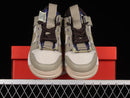 Nike Air Dunk Jumbo Light Grey/Black