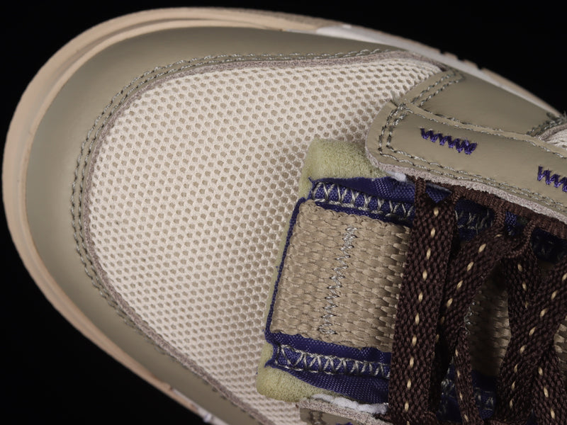 Nike Air Dunk Jumbo Light Grey/Black