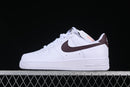 Nike Air Force 1 '07 "White Burgundy Crush"