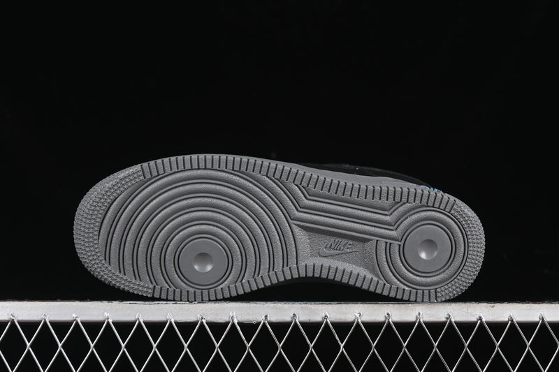 Nike Air Force 1 Low "Carbon Fiber"