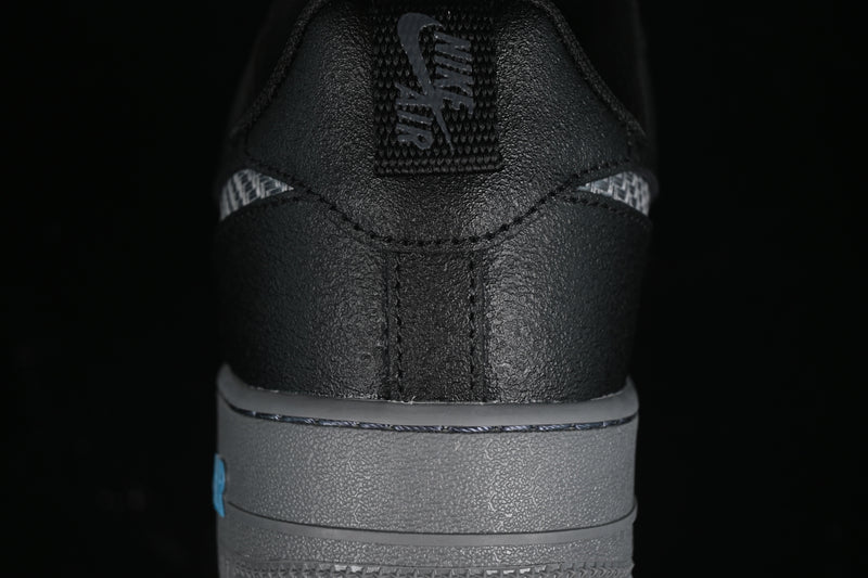 Nike Air Force 1 Low "Carbon Fiber"