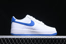 Nike Air Force 1 Low "Fryaese White Blue"