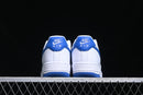 Nike Air Force 1 Low "Fryaese White Blue"