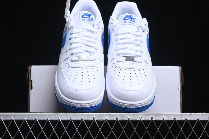 Nike Air Force 1 Low "Fryaese White Blue"