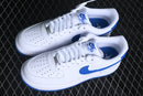 Nike Air Force 1 Low "Fryaese White Blue"