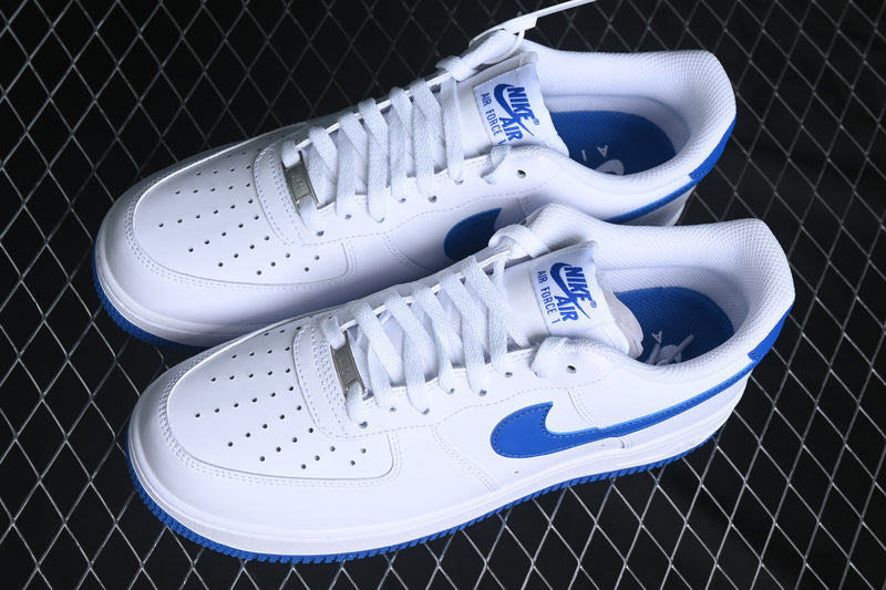 Nike Air Force 1 Low "Fryaese White Blue"