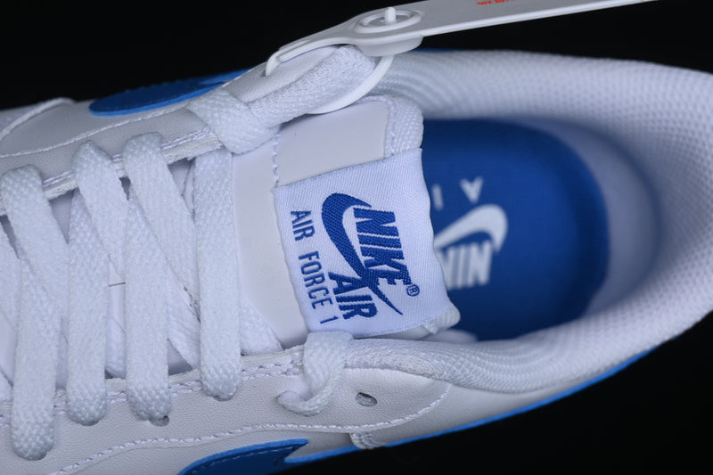 Nike Air Force 1 Low "Fryaese White Blue"