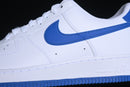 Nike Air Force 1 Low "Fryaese White Blue"