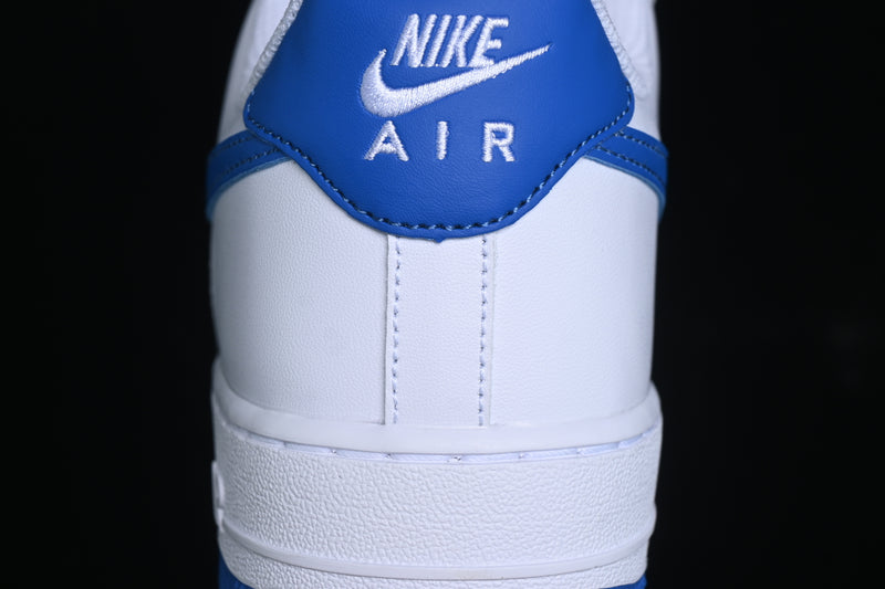 Nike Air Force 1 Low "Fryaese White Blue"
