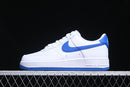 Nike Air Force 1 Low "Fryaese White Blue"