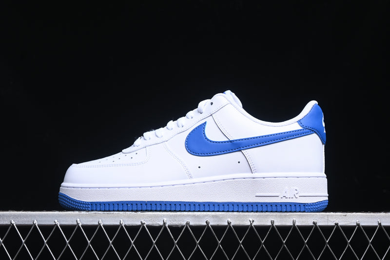 Nike Air Force 1 Low "Fryaese White Blue"