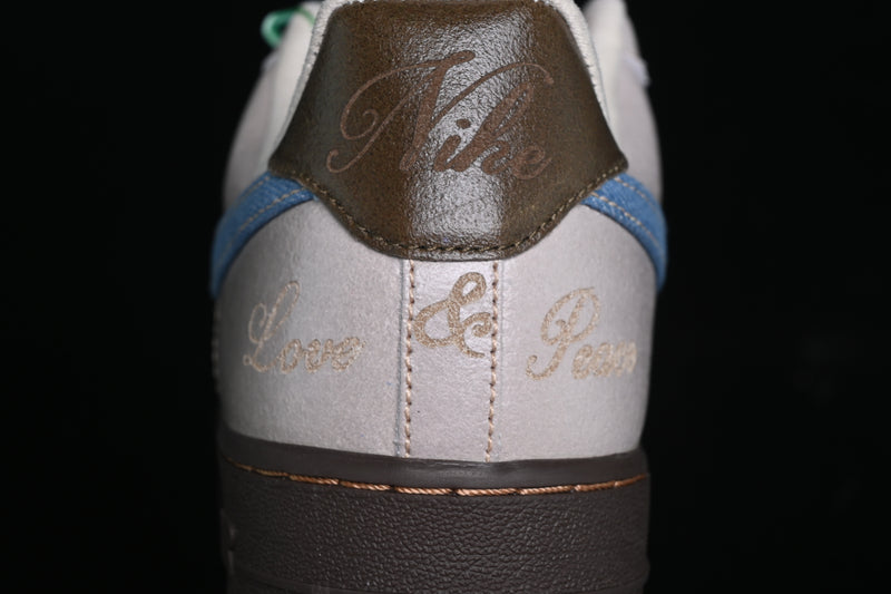 Nike Air Force 1 Low "Love and Peace"
