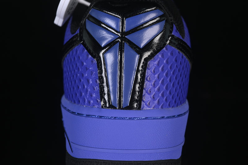 Nike Air Force 1 Low Protro – Kobe Bryant x FC Barcelona "Persian Violet"