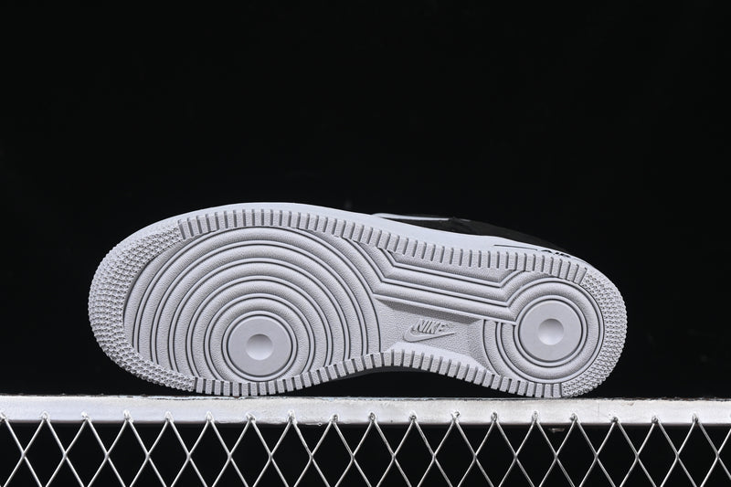 Nike Air Force 1 Low '07 Jewel "Black Cool Grey"
