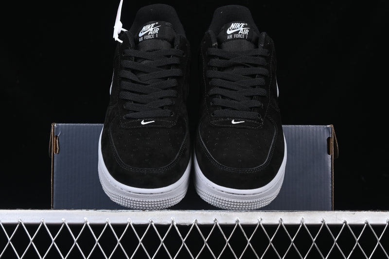 Nike Air Force 1 Low '07 Jewel "Black Cool Grey"