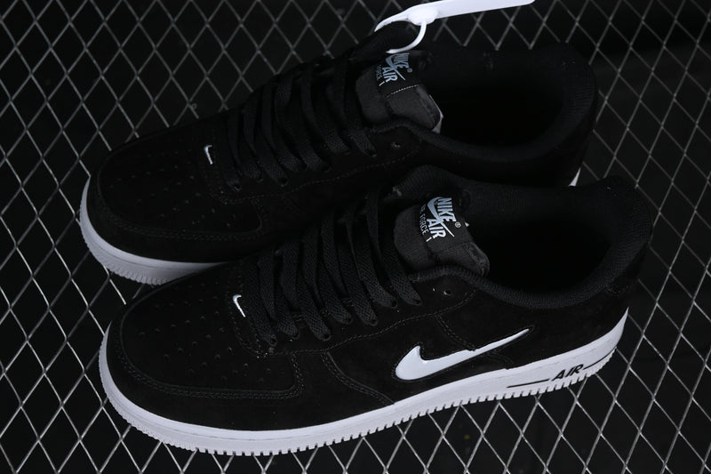 Nike Air Force 1 Low '07 Jewel "Black Cool Grey"