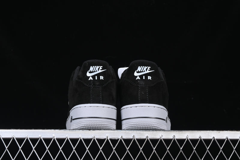Nike Air Force 1 Low '07 Jewel "Black Cool Grey"