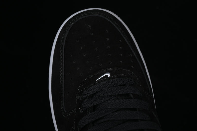 Nike Air Force 1 Low '07 Jewel "Black Cool Grey"