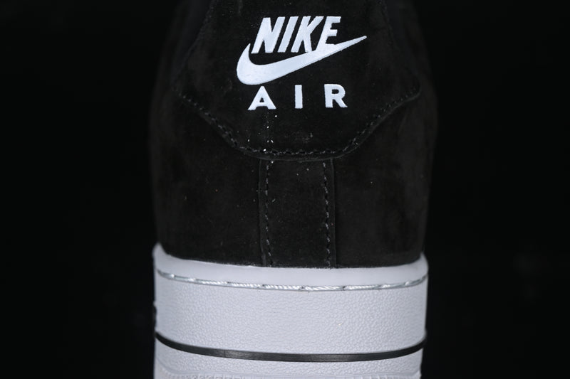 Nike Air Force 1 Low '07 Jewel "Black Cool Grey"