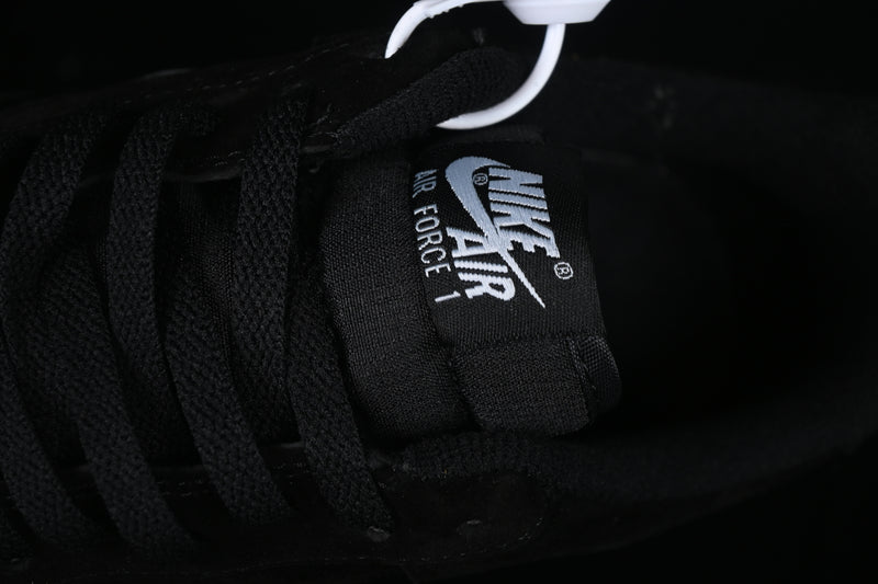 Nike Air Force 1 Low '07 Jewel "Black Cool Grey"