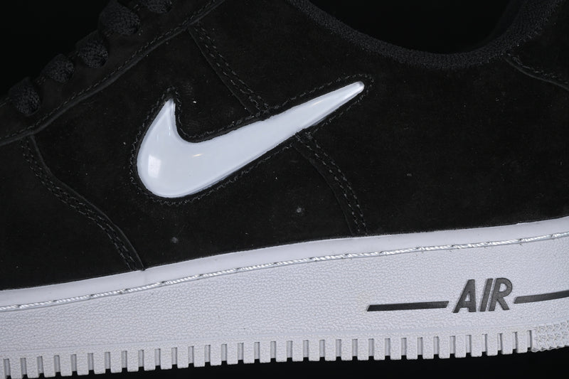 Nike Air Force 1 Low '07 Jewel "Black Cool Grey"