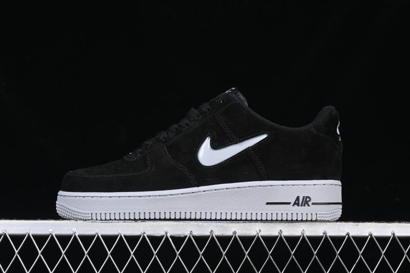 Nike Air Force 1 Low '07 Jewel "Black Cool Grey"