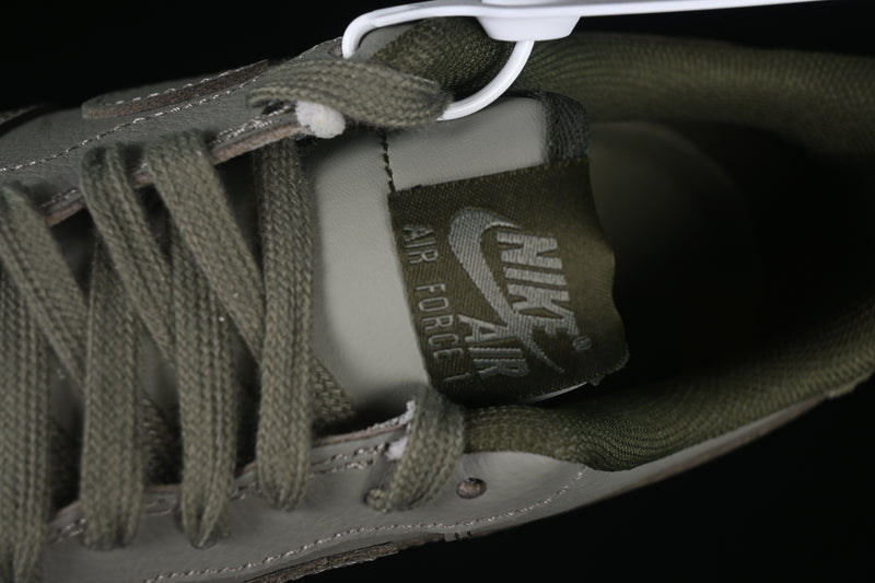 Nike Air Force 1 Low '07 LV8 "Light Army Clair Militaire"