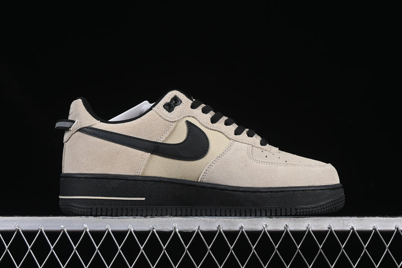 Nike Air Force 1 Low “Desert Khaki & Black”