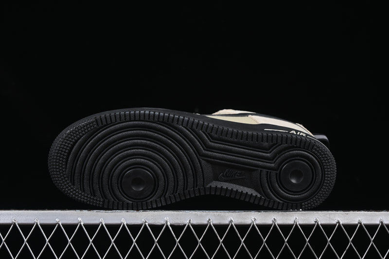 Nike Air Force 1 Low “Desert Khaki & Black”