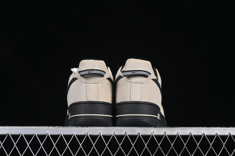 Nike Air Force 1 Low “Desert Khaki & Black”