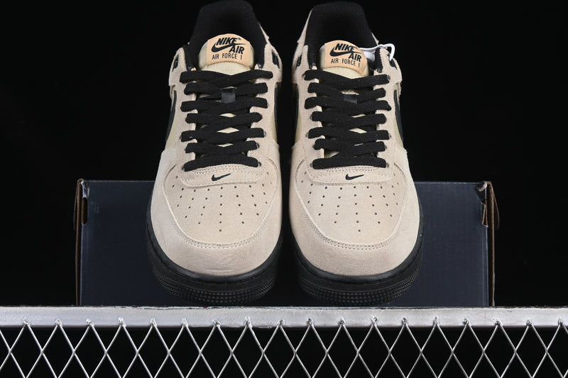 Nike Air Force 1 Low “Desert Khaki & Black”