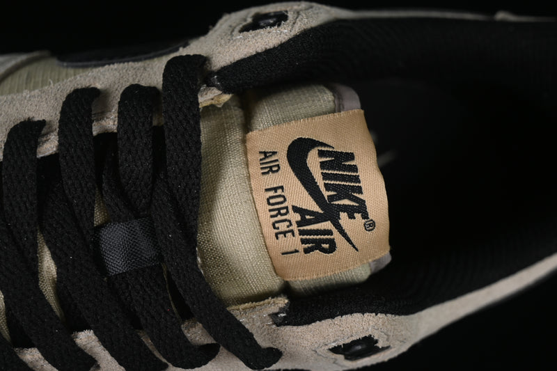 Nike Air Force 1 Low “Desert Khaki & Black”